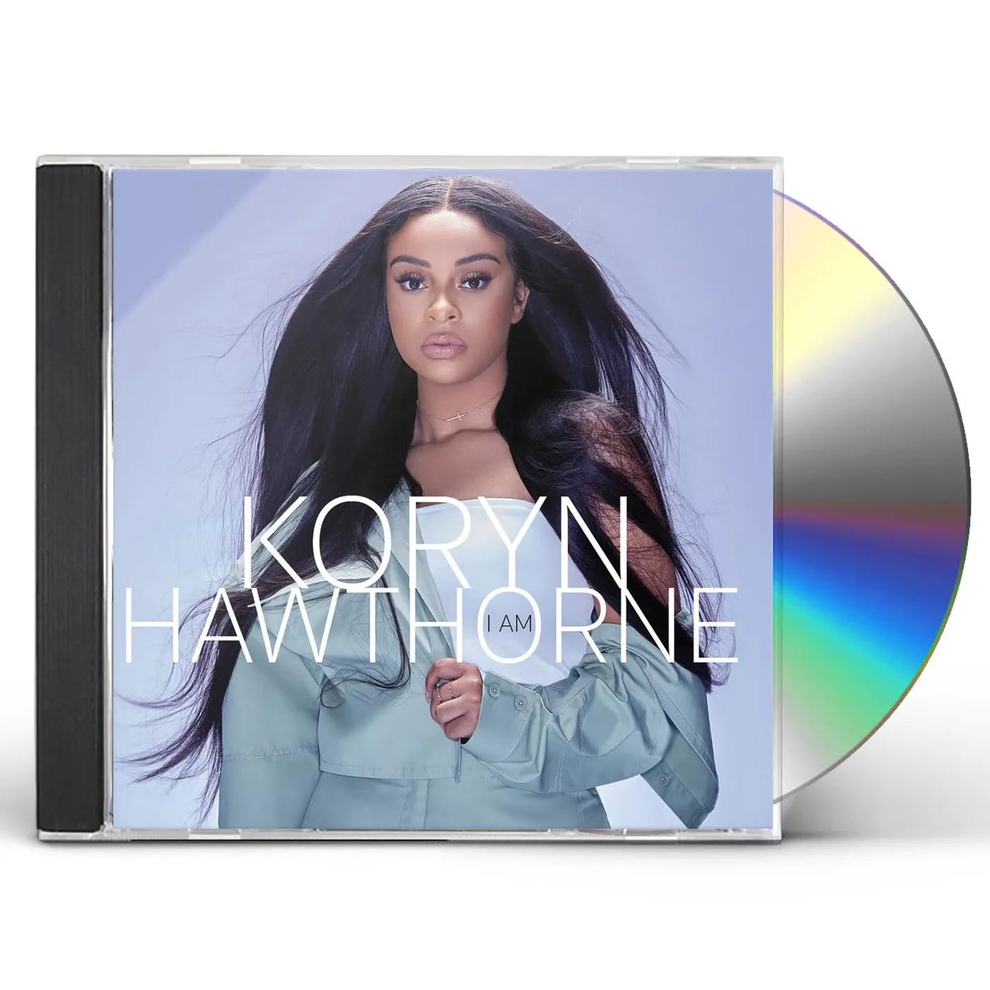 Koryn Hawthorne I AM CD