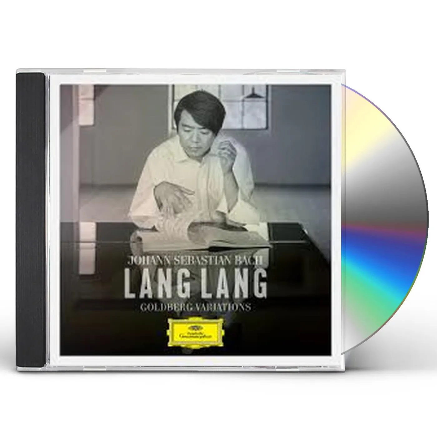 Lang Lang BACH: GOLDBERG VARIATIONS (2CD) CD