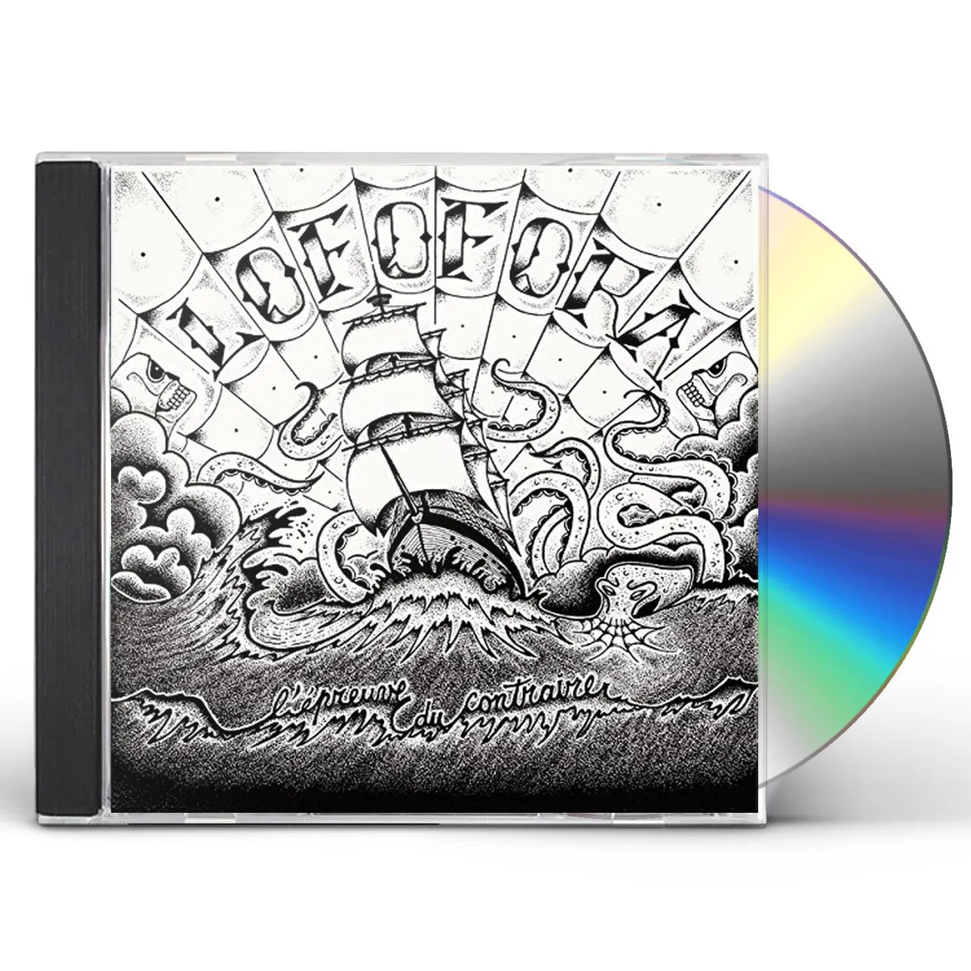 Lofofora L'EPREUVE DU CONTRAIRE CD