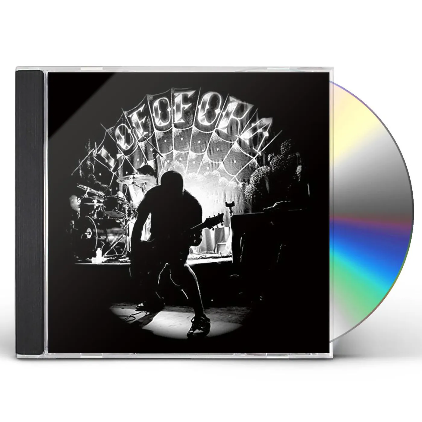 Lofofora L'EPREUVE DU CONCERT CD