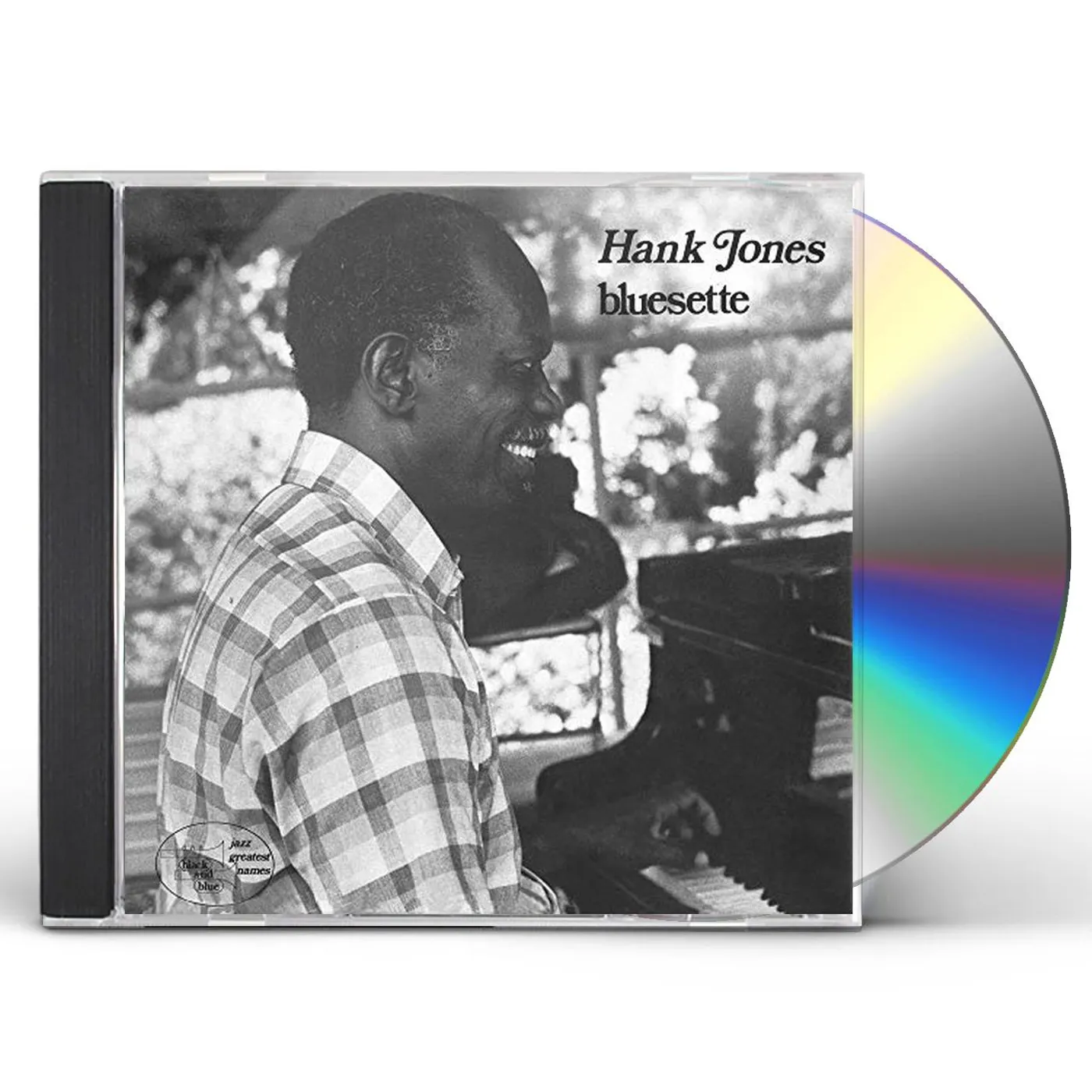 Hank Jones BLUESETTE CD