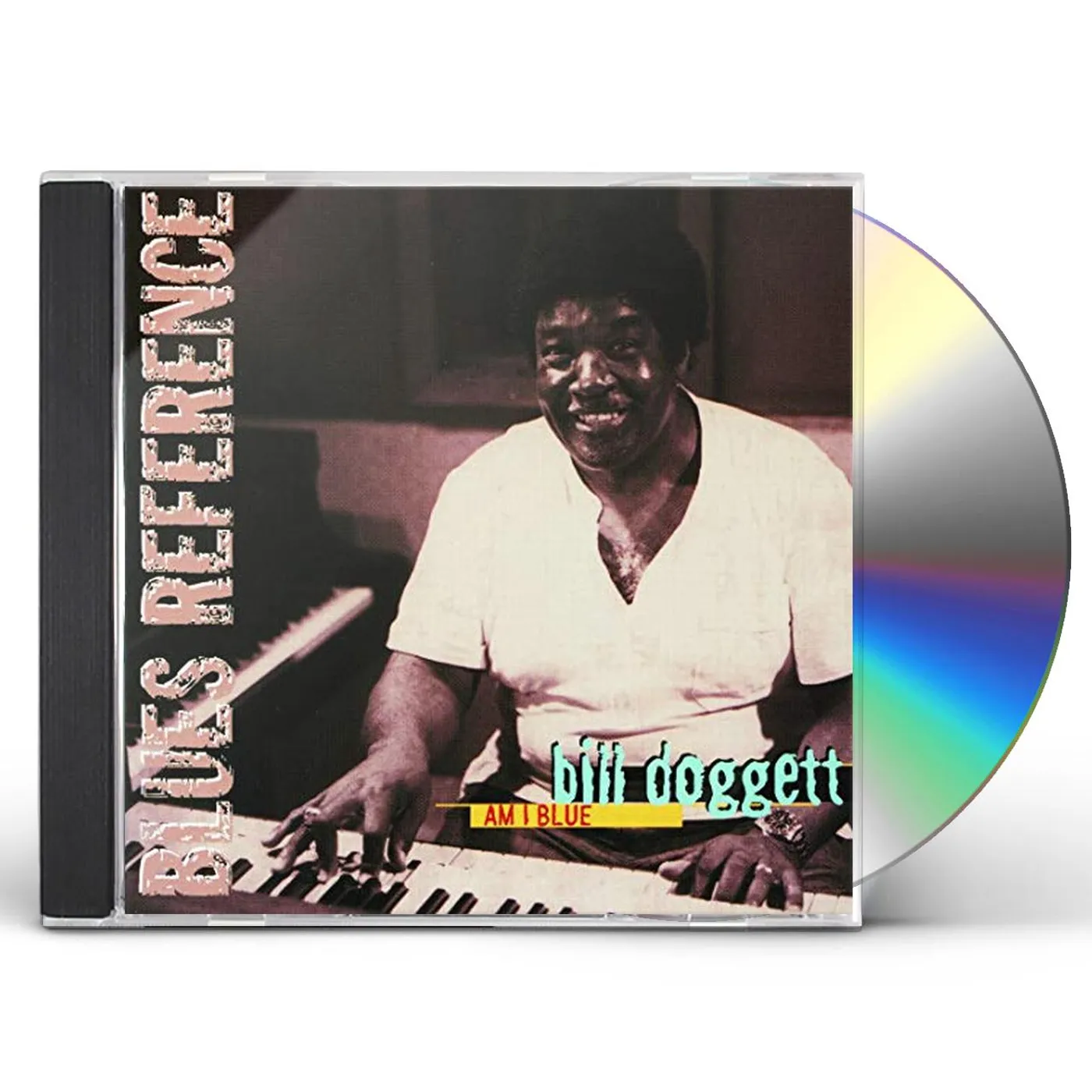 Bill Doggett AM I BLUE CD