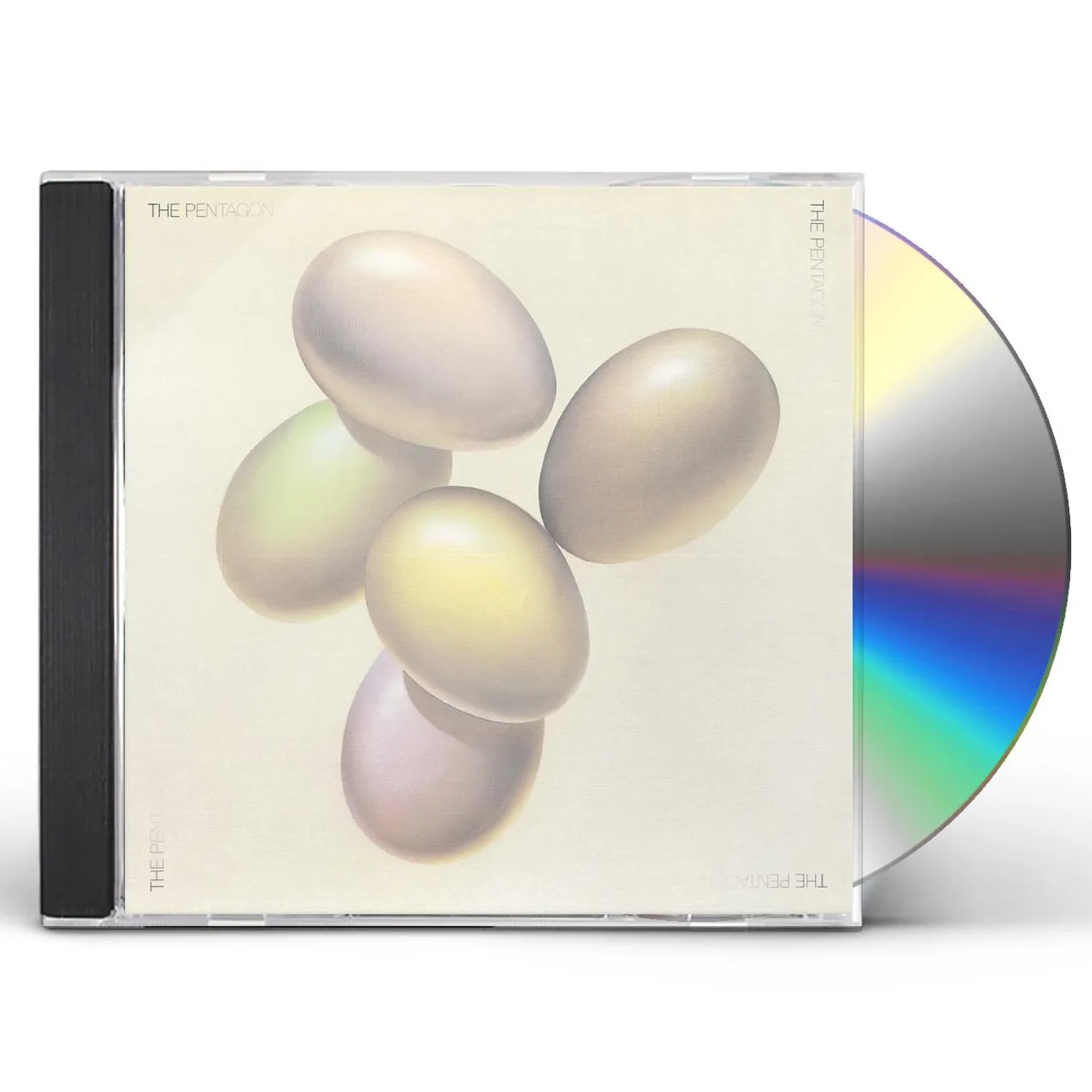 PENTAGON ST CD
