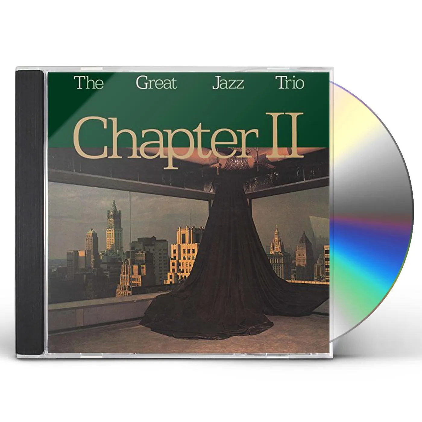 The Great Jazz Trio CHAPTER 2 CD