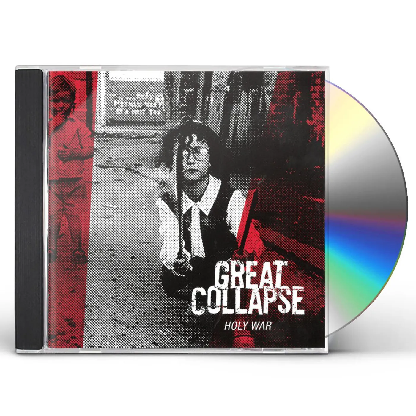 Great Collapse HOLY WAR CD