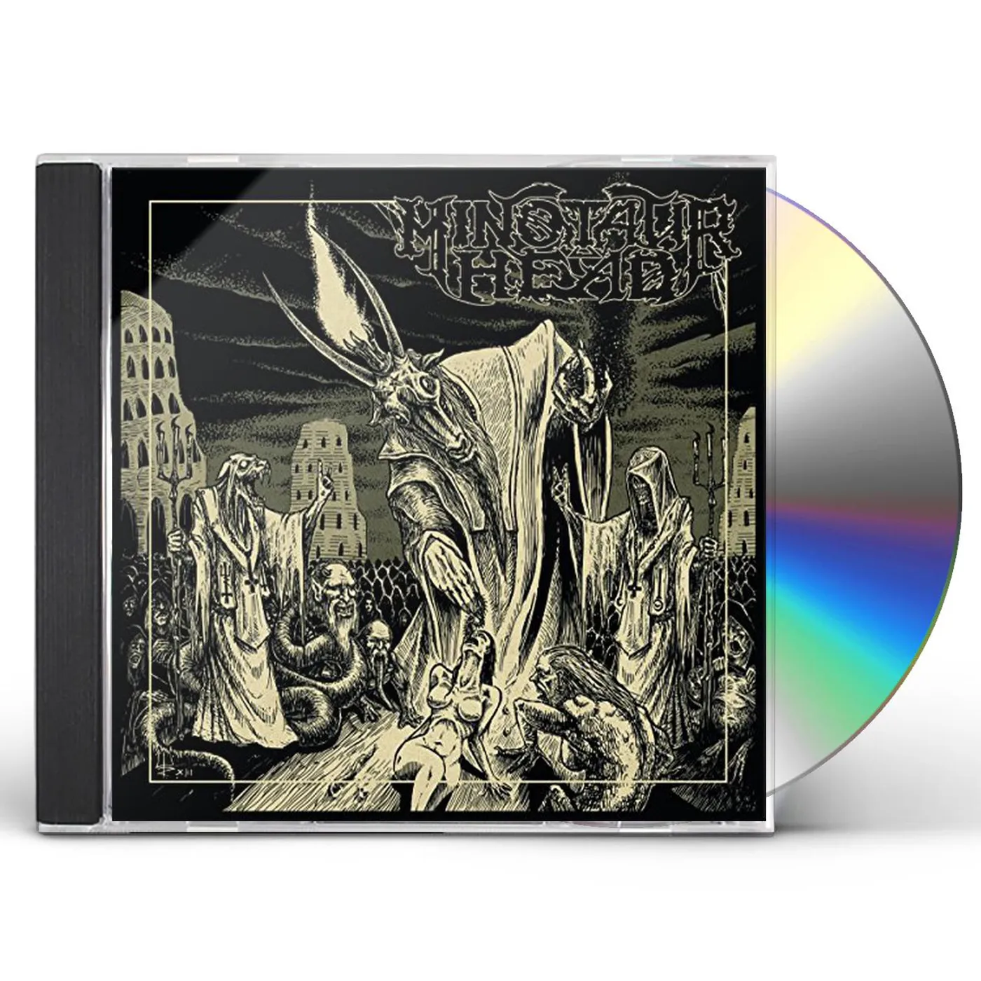 Age of Woe AN ILL WIND BLOWING CD