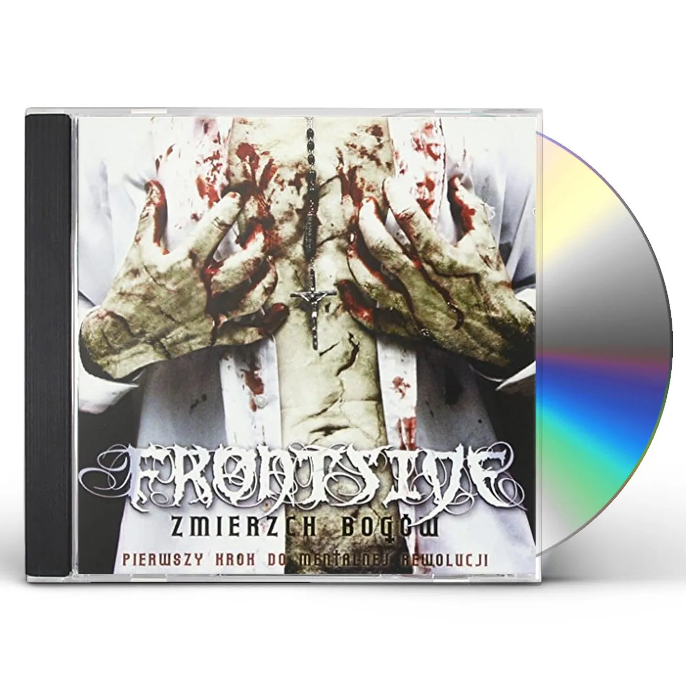 Frontside ZMIERZCH BOGOW CD