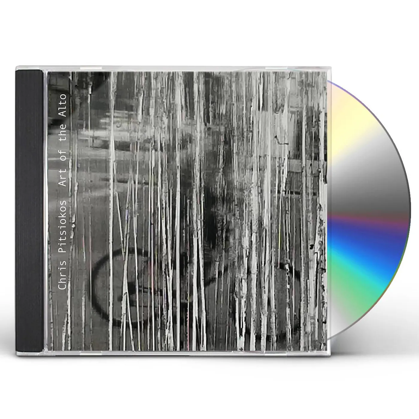 Chris Pitsiokos Art of the Alto CD