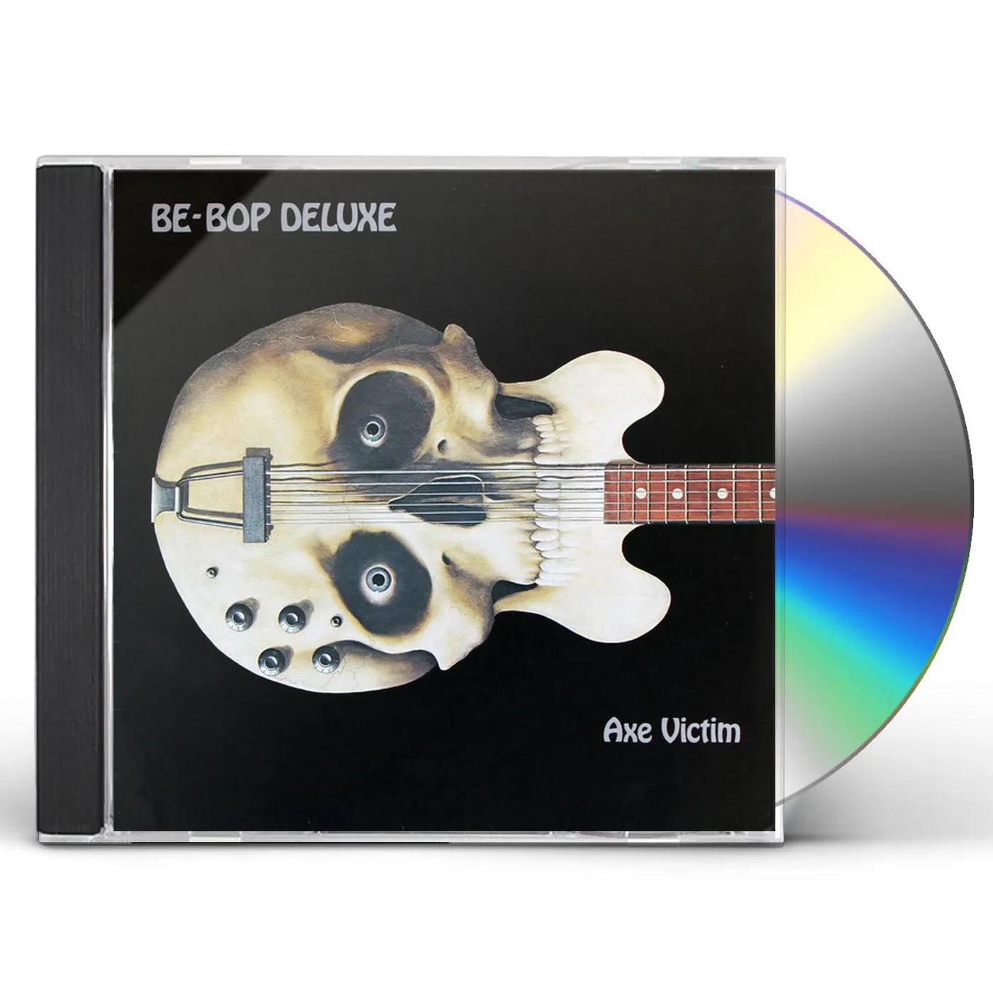 Be Bop Deluxe AXE VICTIM CD