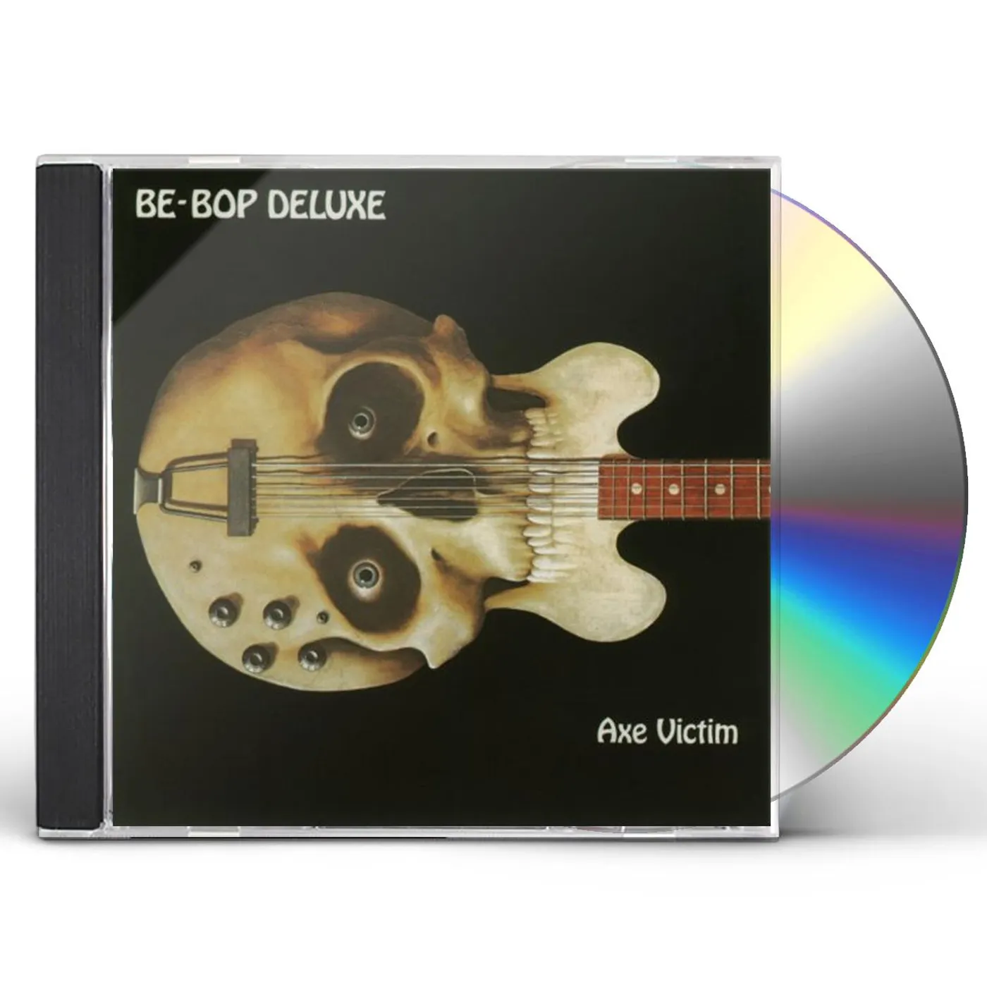 Be Bop Deluxe AXE VICTIM CD