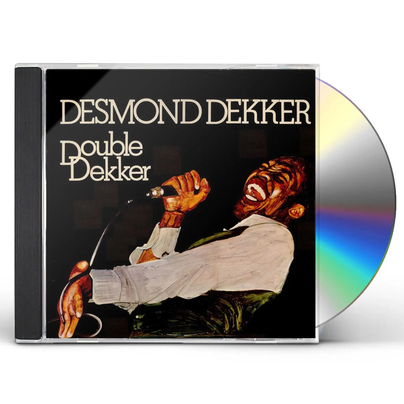 Desmond Dekker DOUBLE DEKKER CD