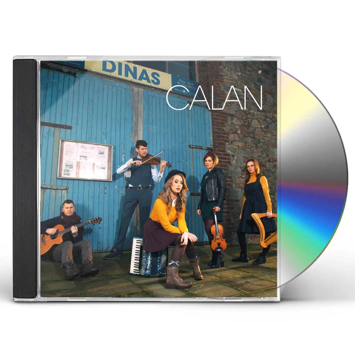Calan DINAS CD
