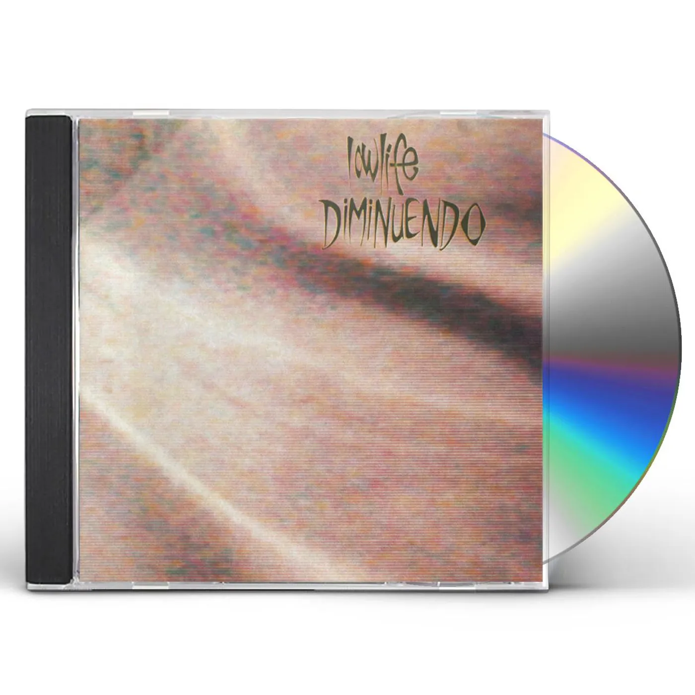 Lowlife DIMINUENDO AND SINGLES CD
