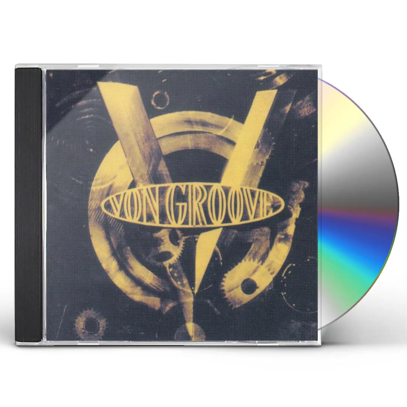 VON GROOVE + 2 CD