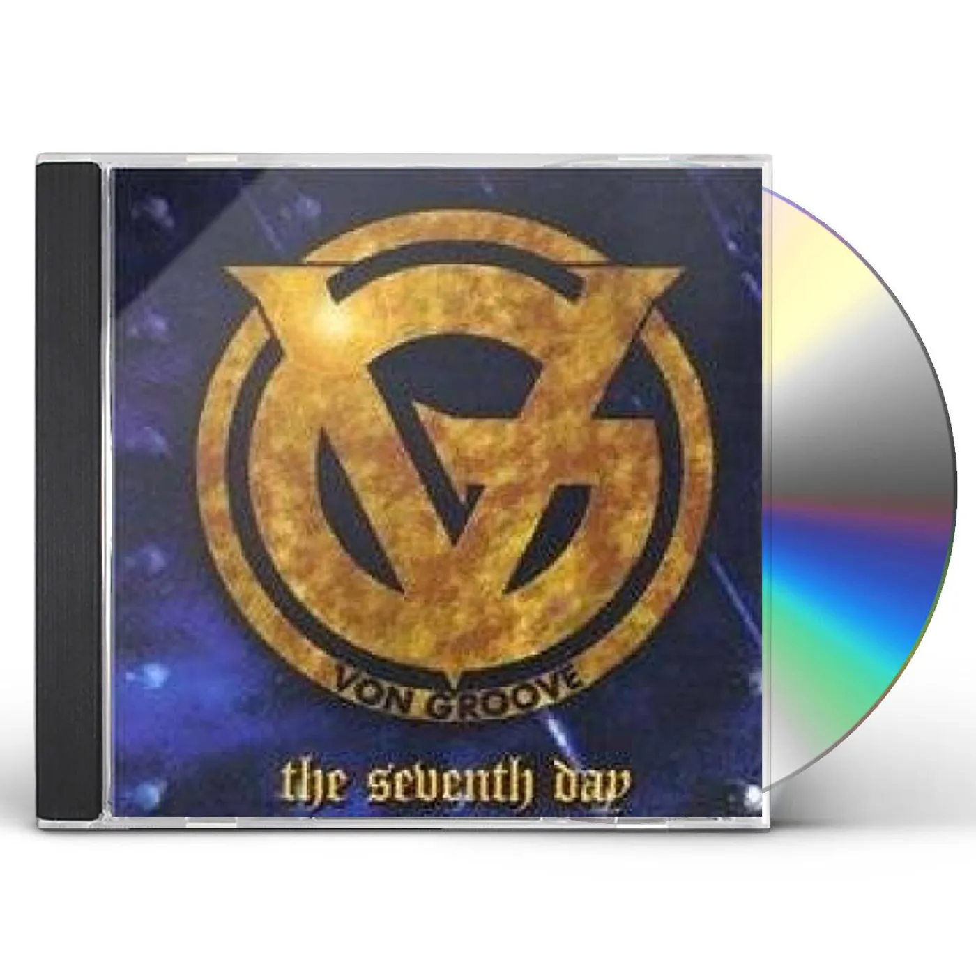 Von Groove SEVENTH DAY + 3 CD