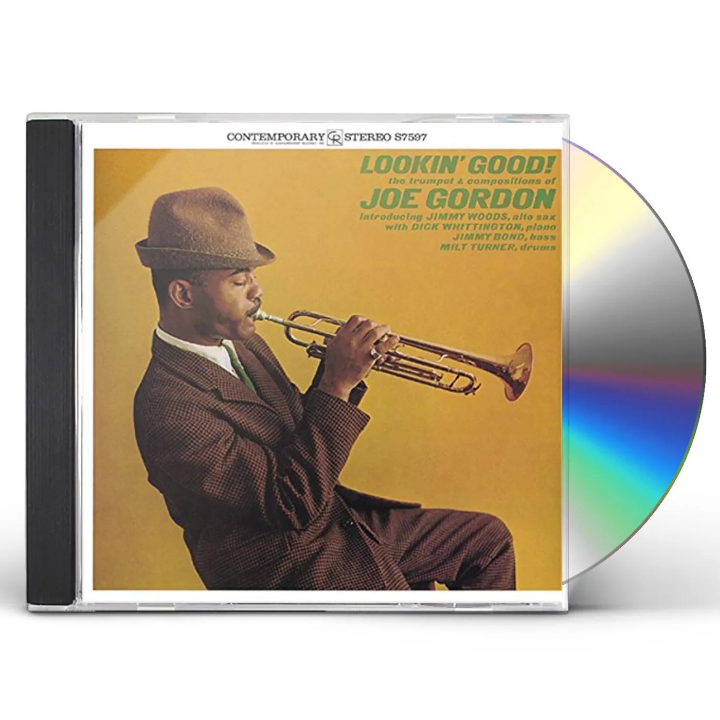 Joe Gordon LOOKIN GOOD CD