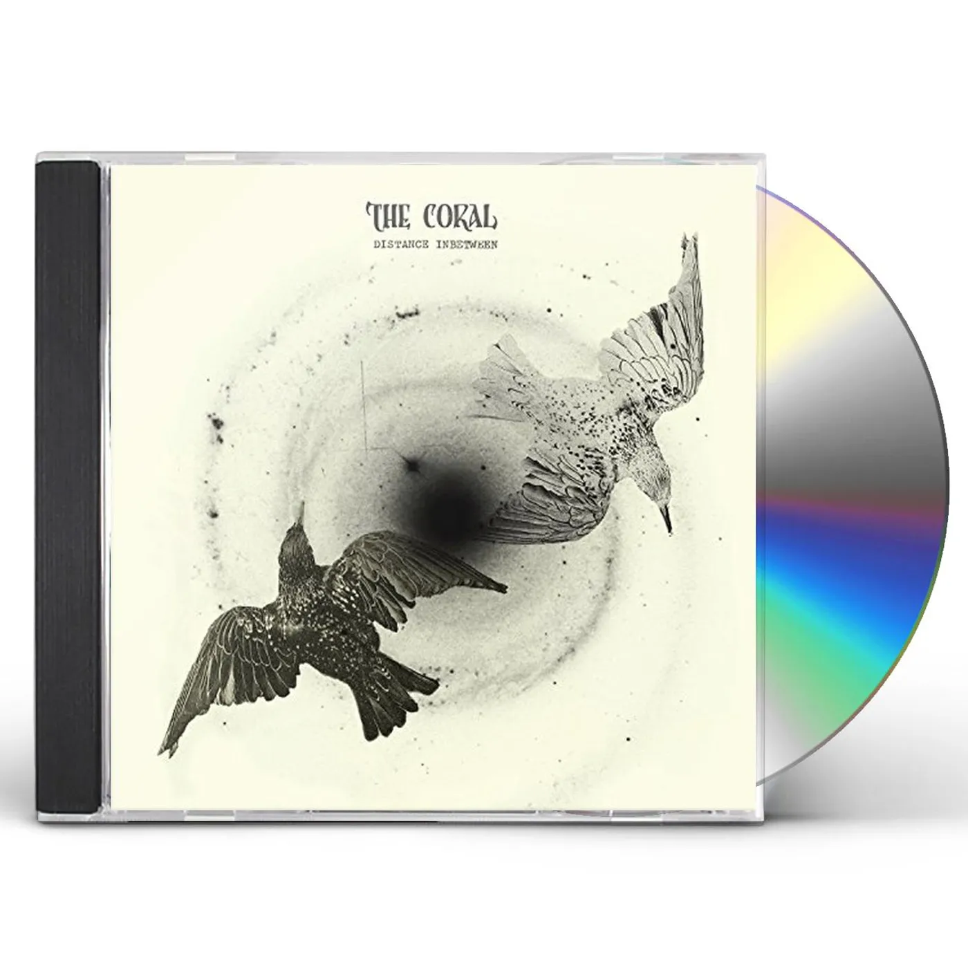 The Coral DISTANCE INBETWEEN CD