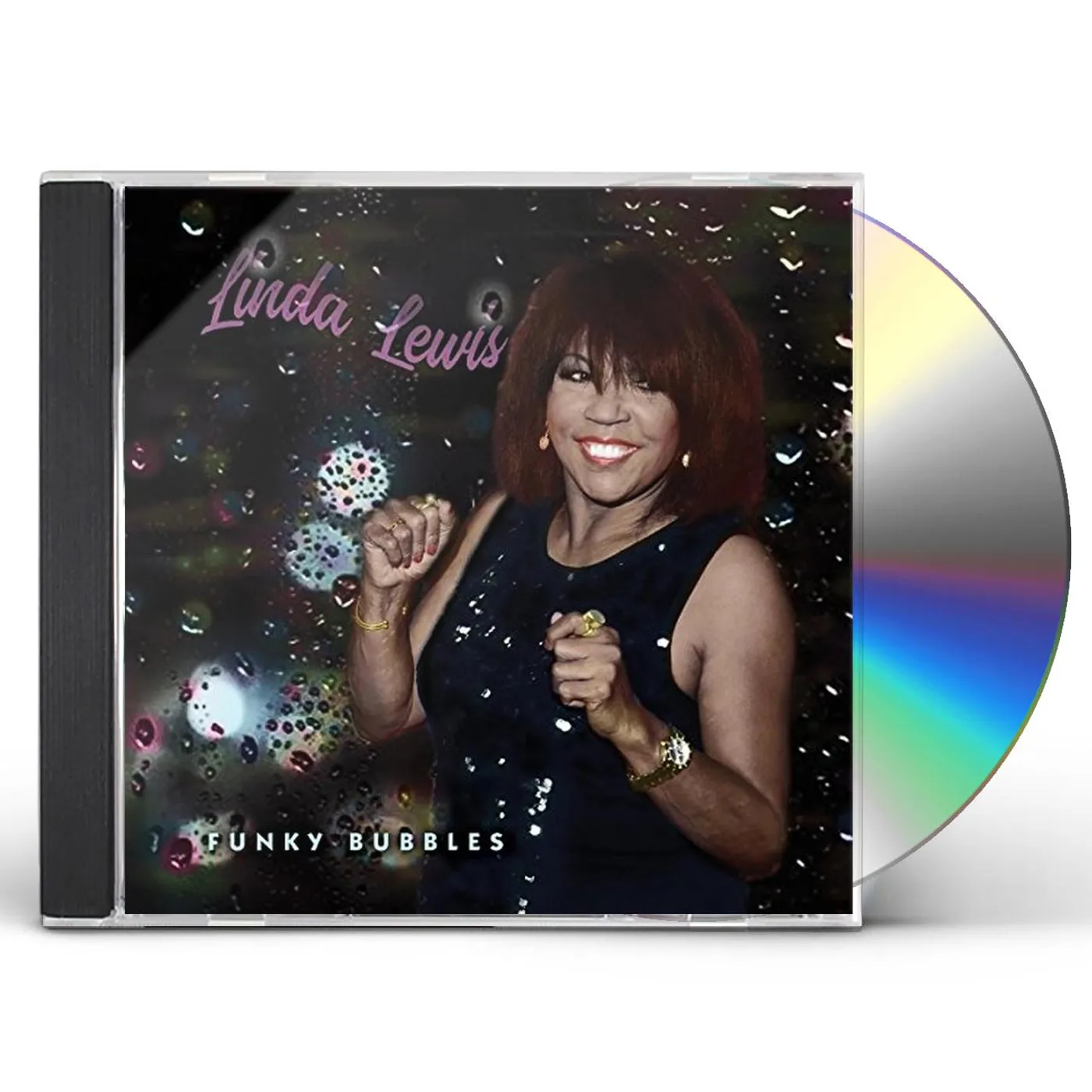 Linda Lewis FUNKY BUBBLES (1967- 2017) CD