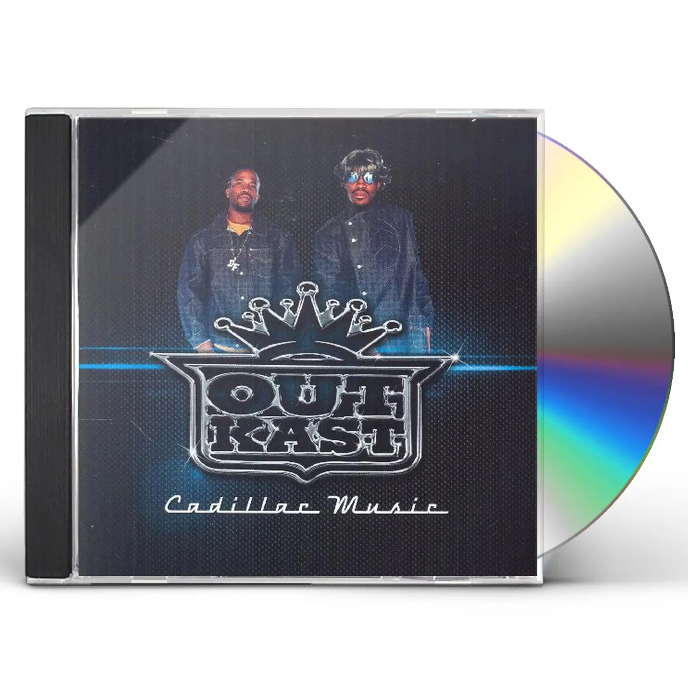 Outkast CADILLAC MUSIC CD