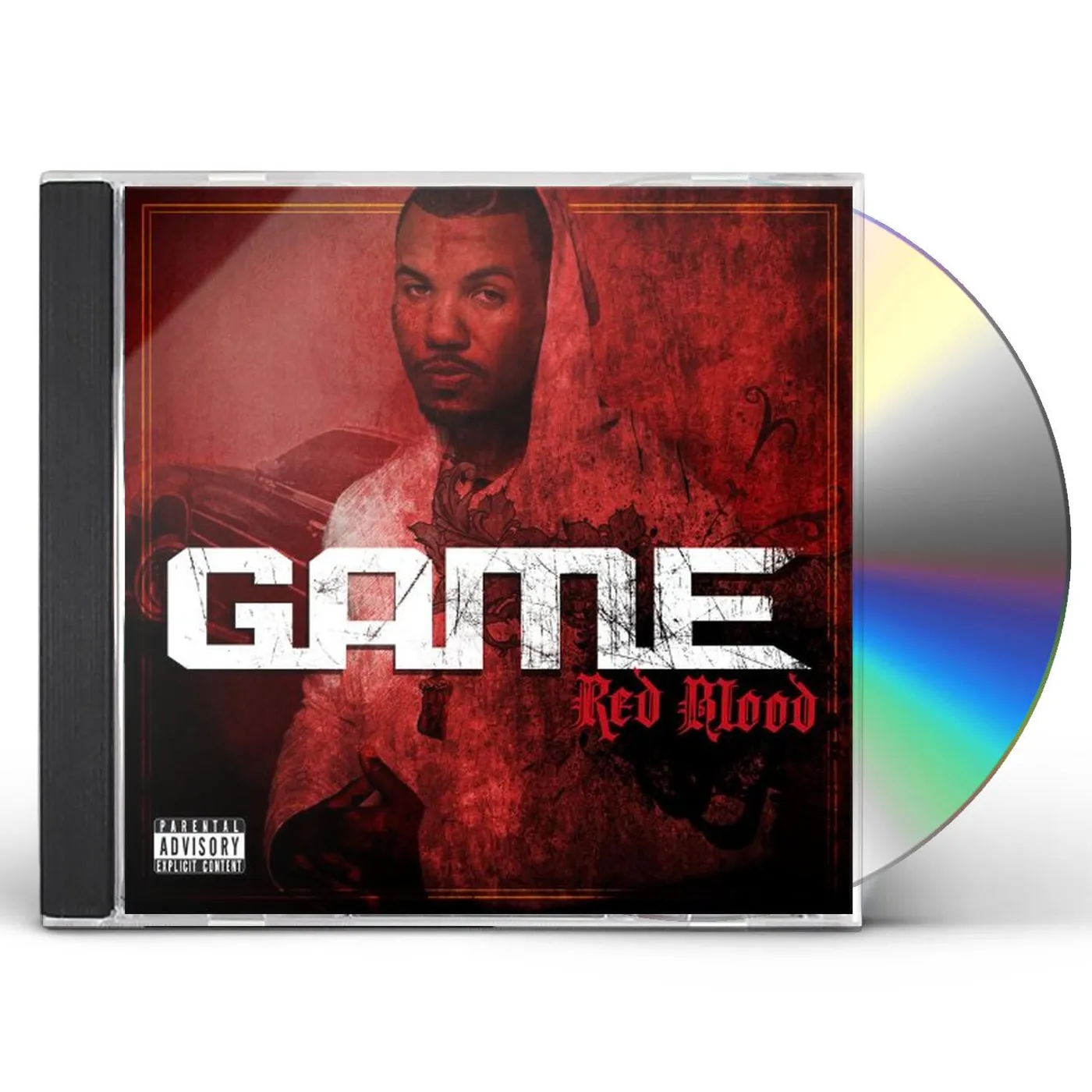 The Game RED BLOOD CD
