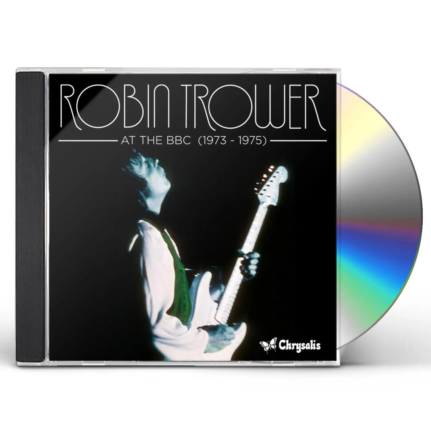 Robin Trower AT THE BBC 1973-1975 CD
