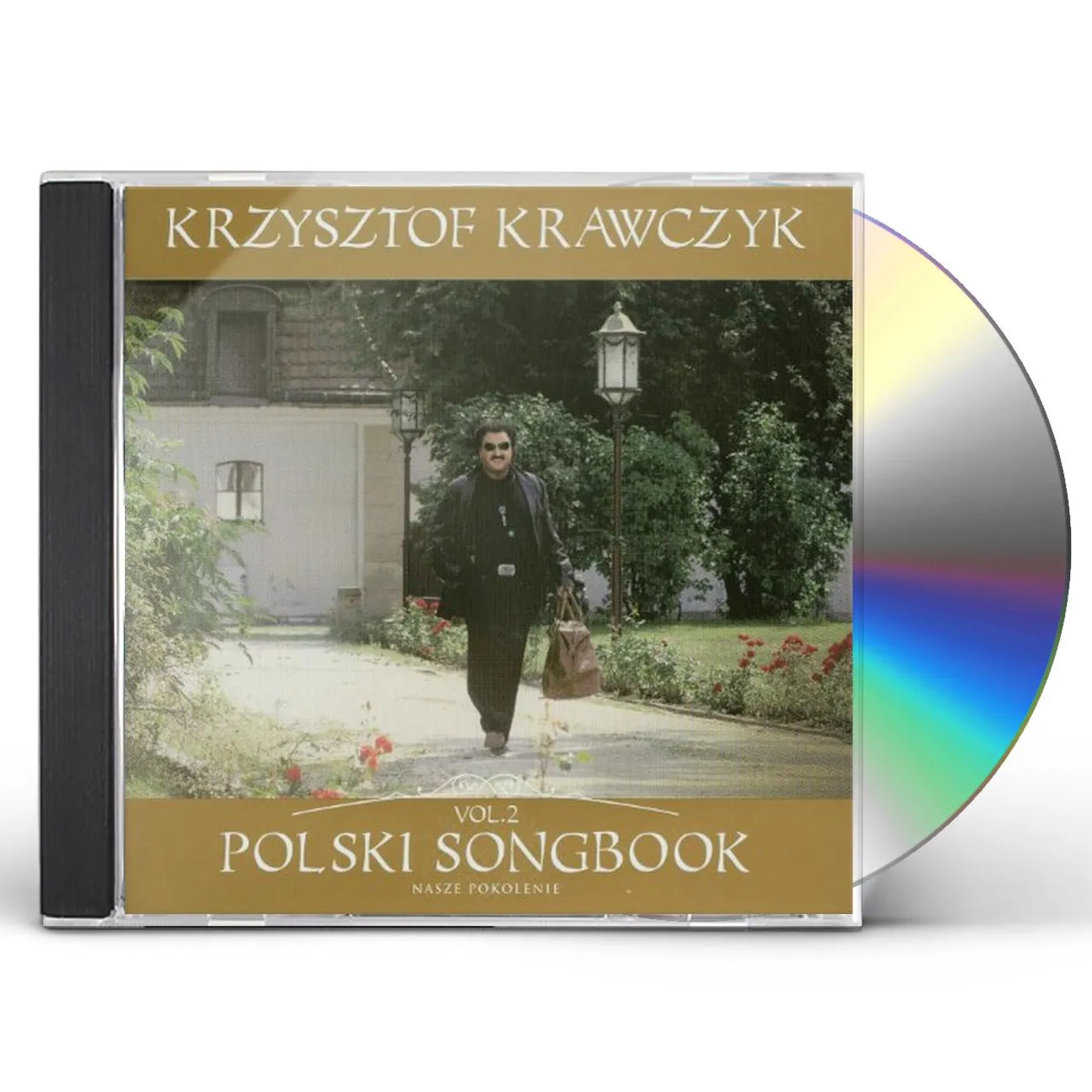 Krzysztof Krawczyk POLSKI SONGBOOK 2 CD