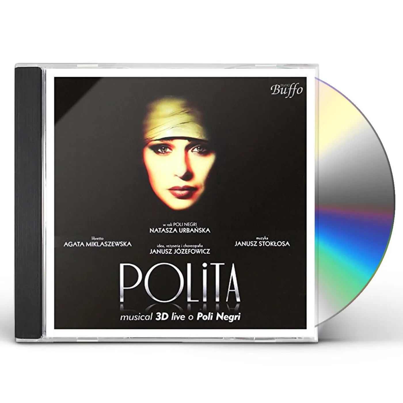 Studio Buffo POLITA CD