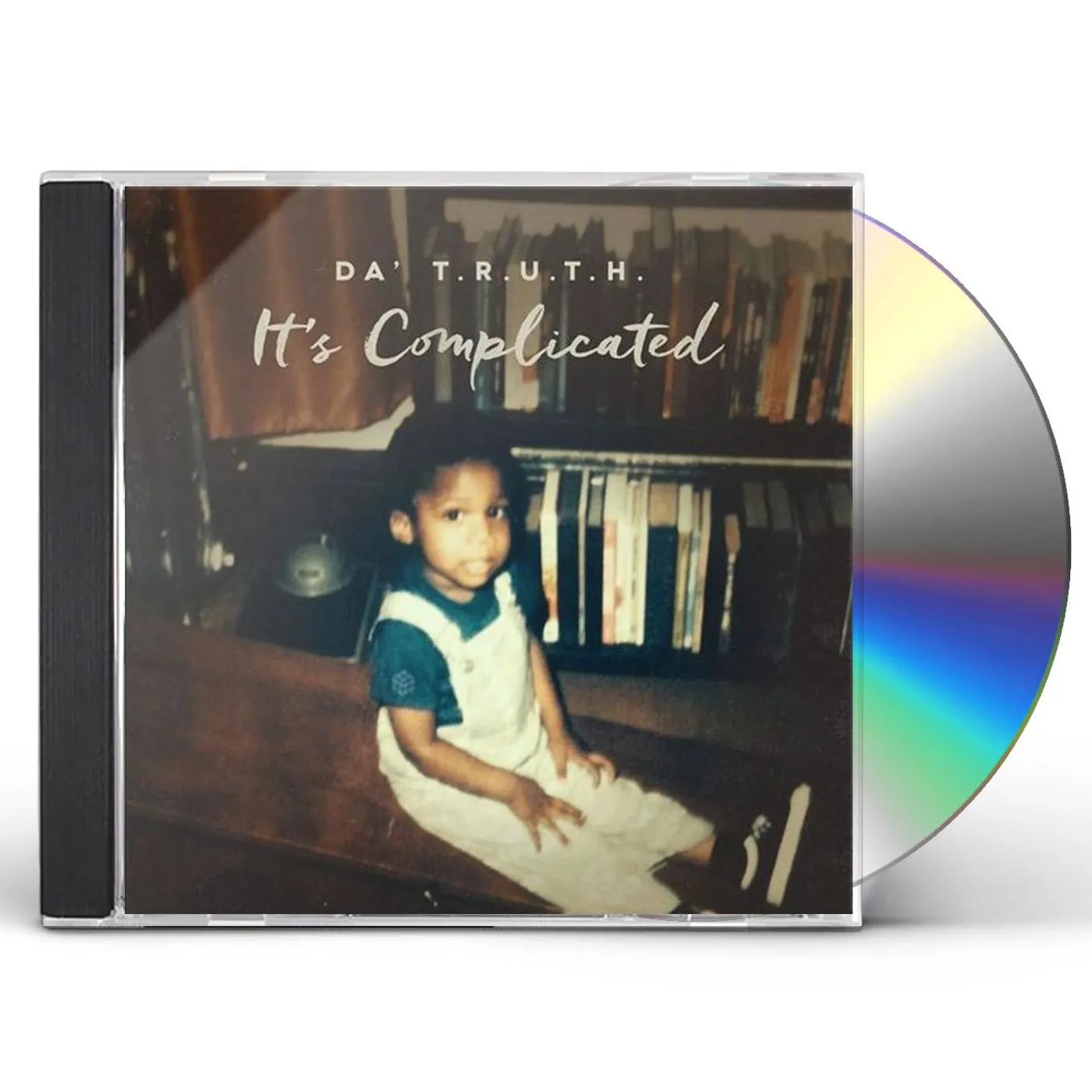 Da' T.R.U.T.H. IT'S COMPLICATED CD