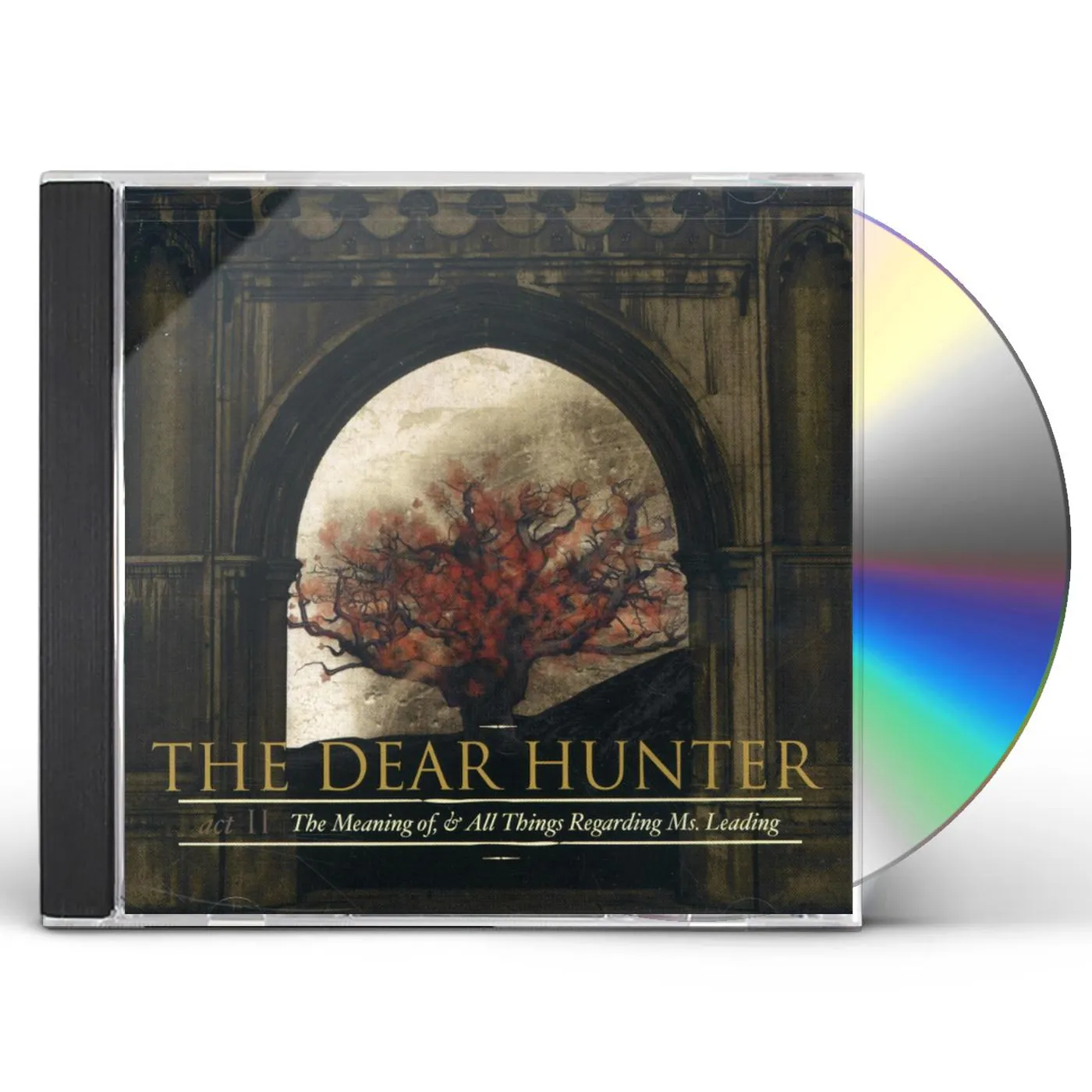 The Dear Hunter ACT II: MEANING OF & ALL THINGS REGARDING MS LEADI CD