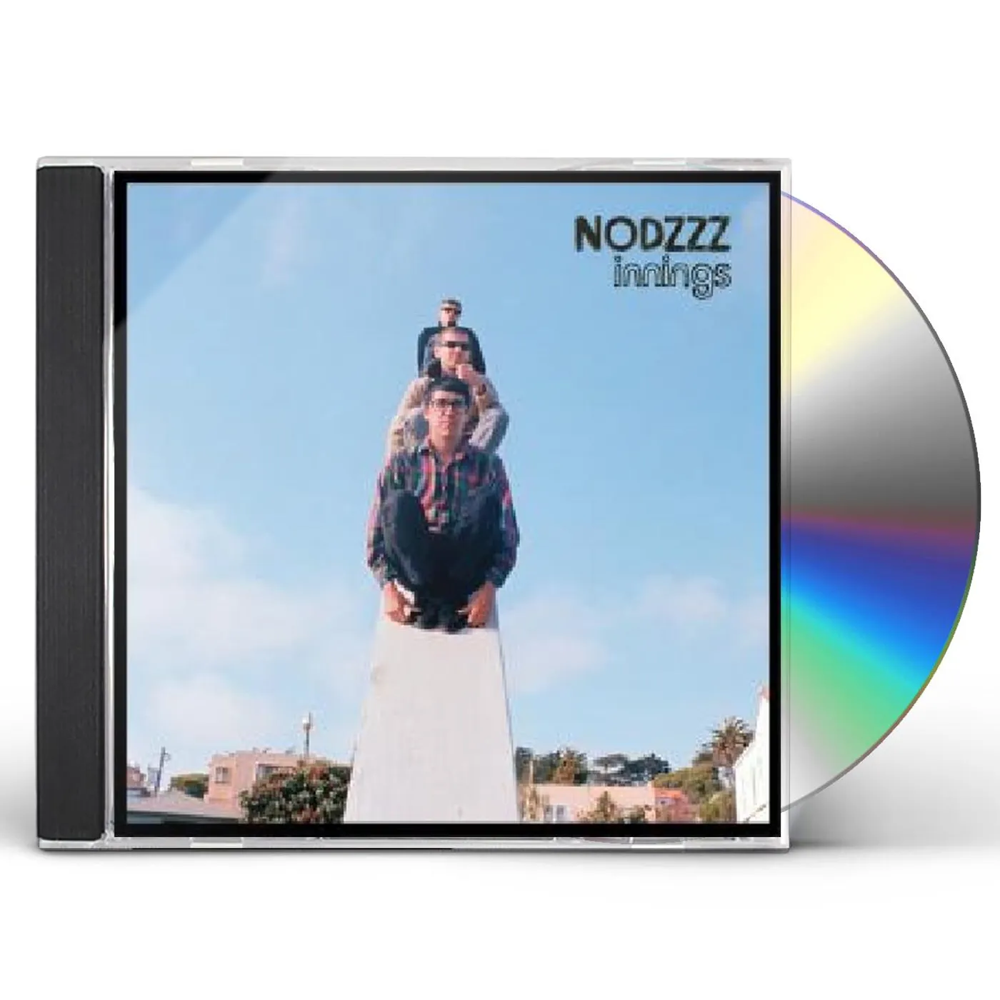 NODZZZ INNINGS CD