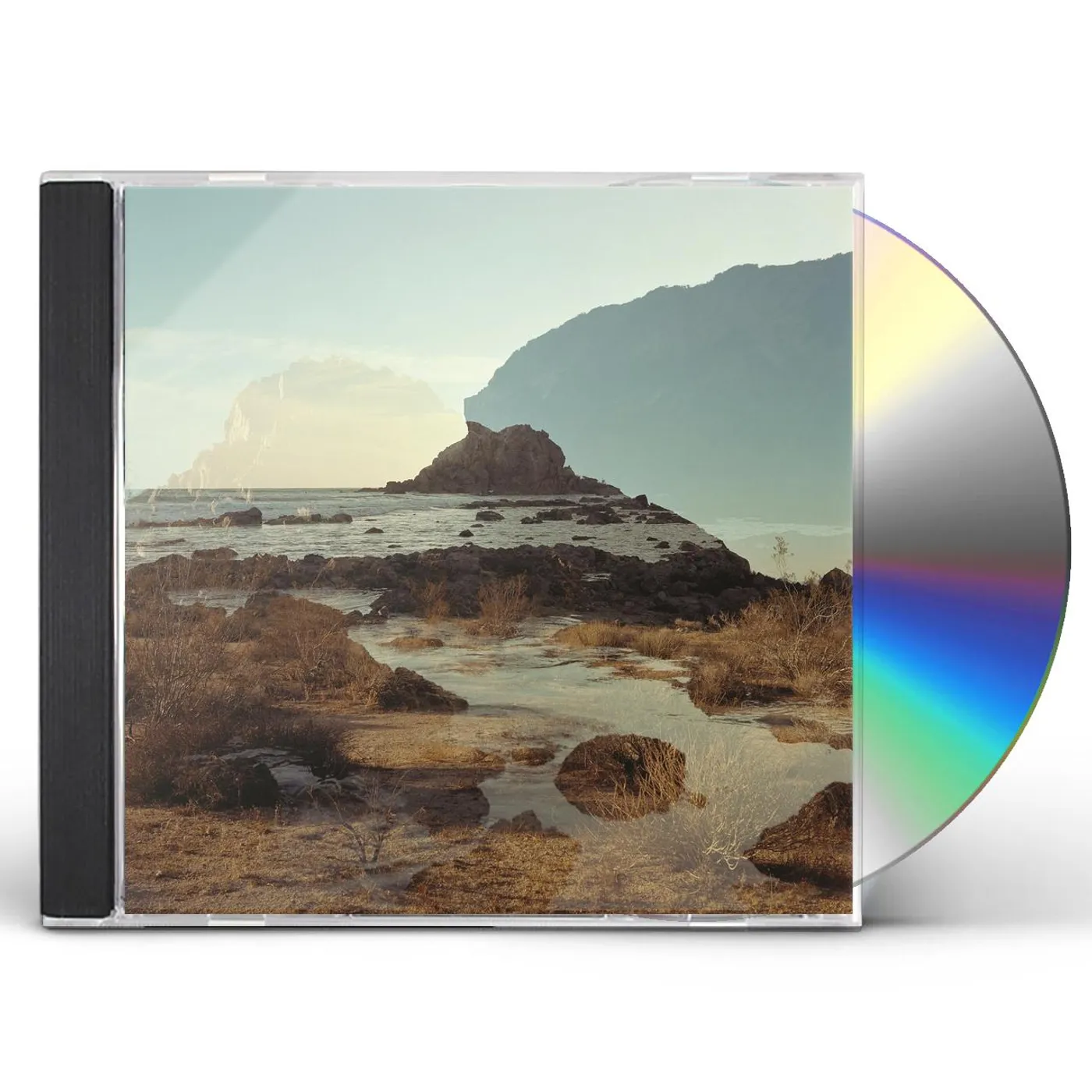 Clutchy Hopkins HIGH DESERT LOW TIDE CD