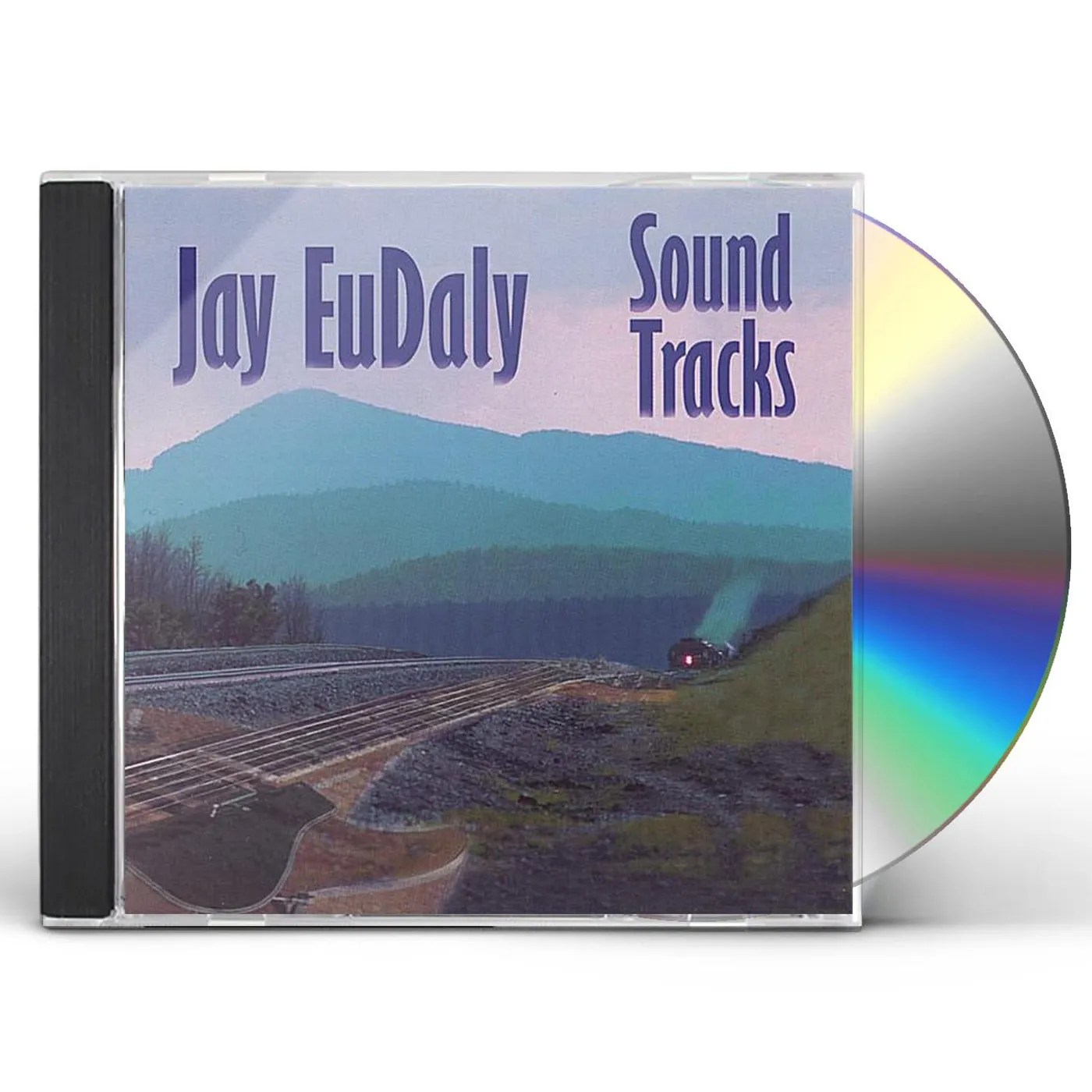 Jay EuDaly SOUND TRACKS CD