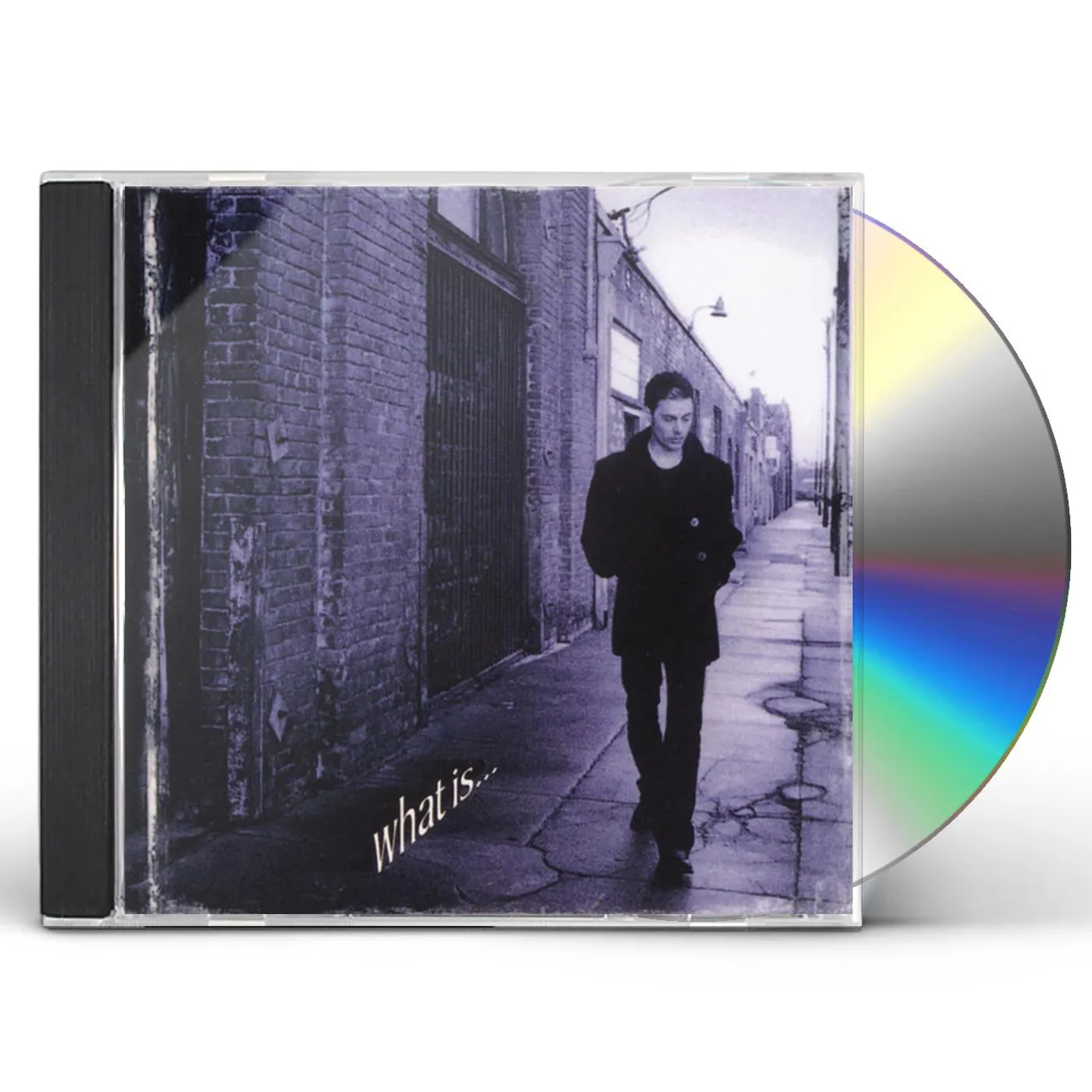 Richie Kotzen WHAT IS... CD