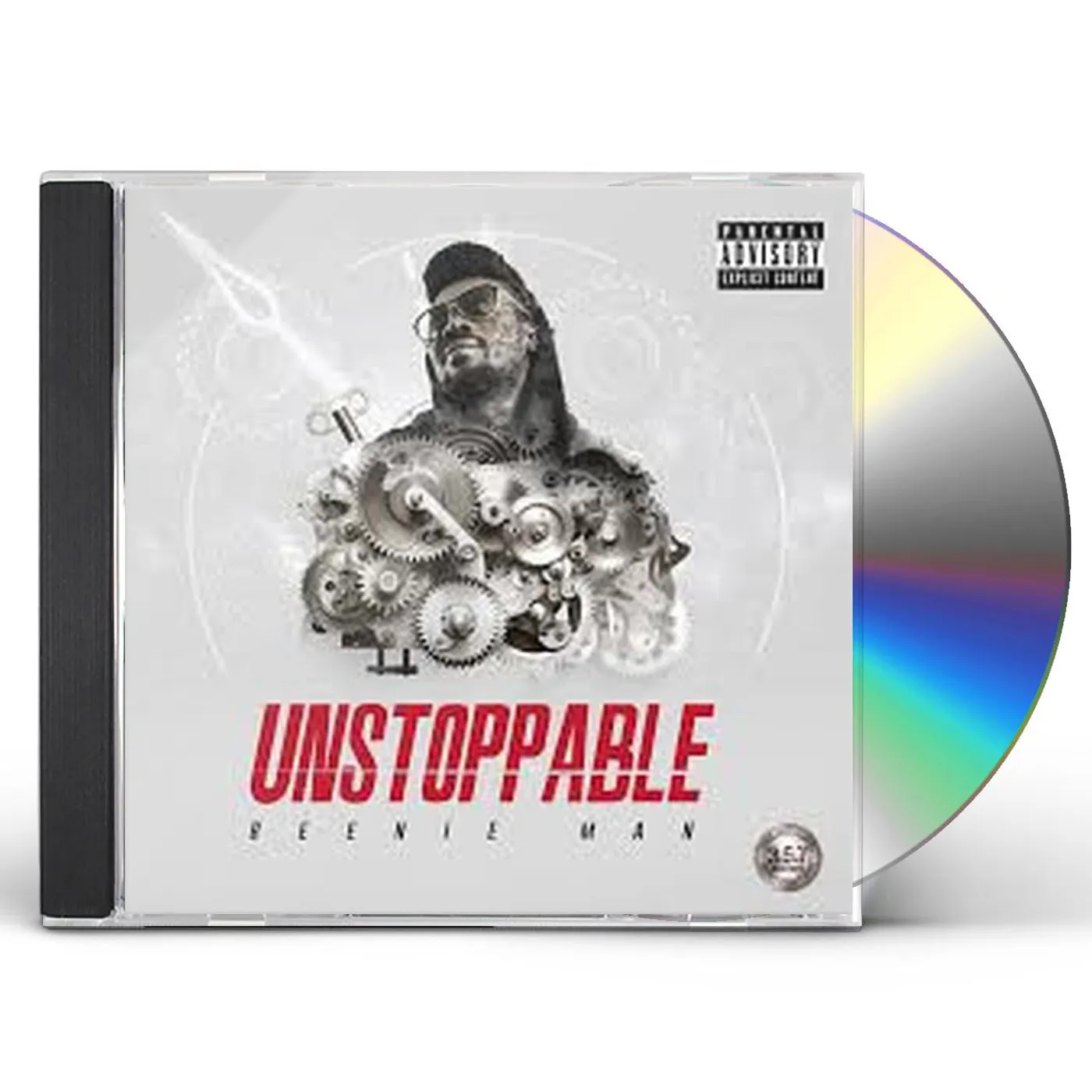 Beenie Man UNSTOPPABLE CD
