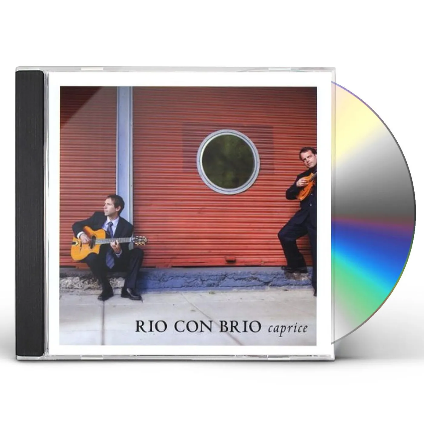 Rio Con Brio CAPRICE CD