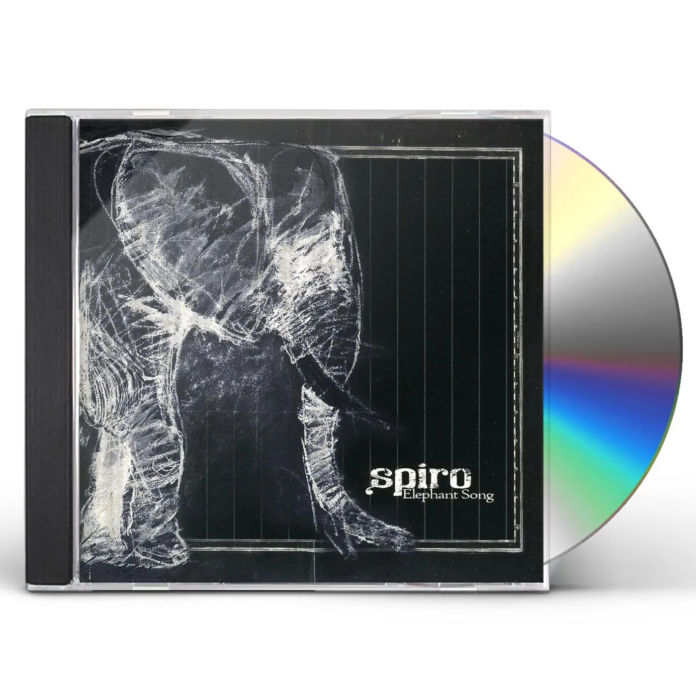Spiro ELEPHANT SONG CD