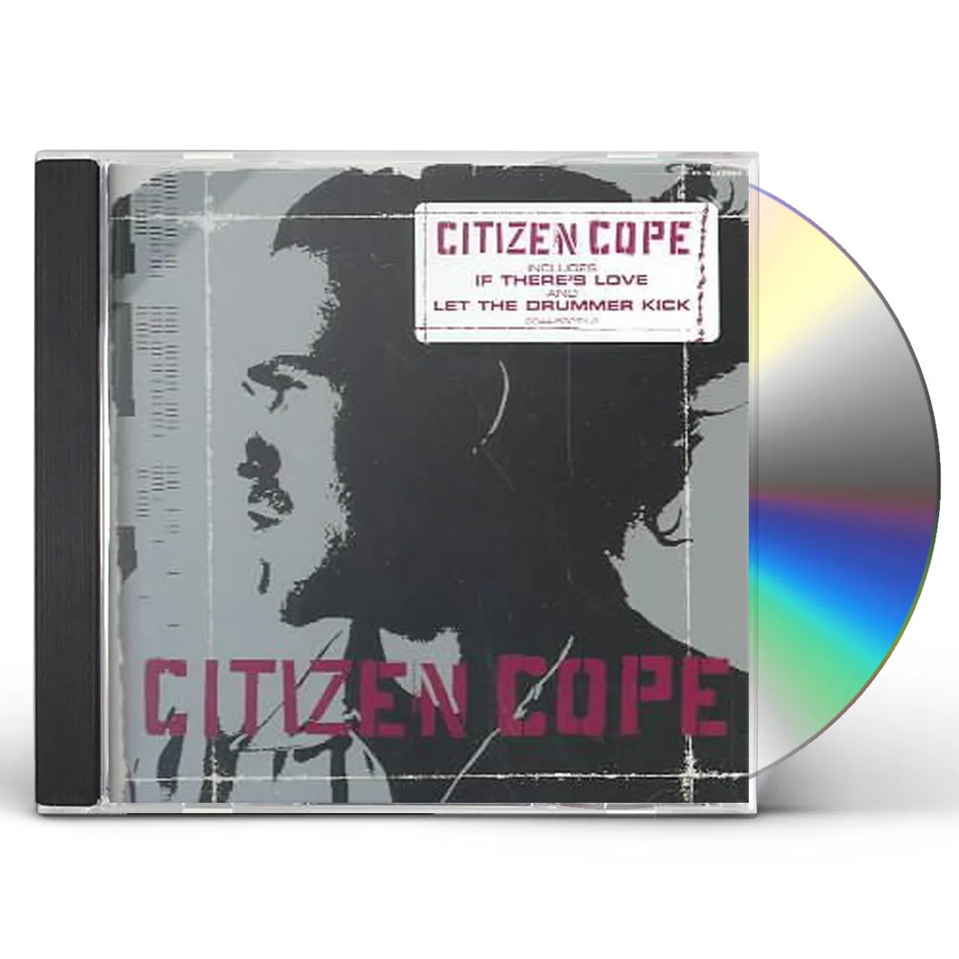 Citizen Cope CD