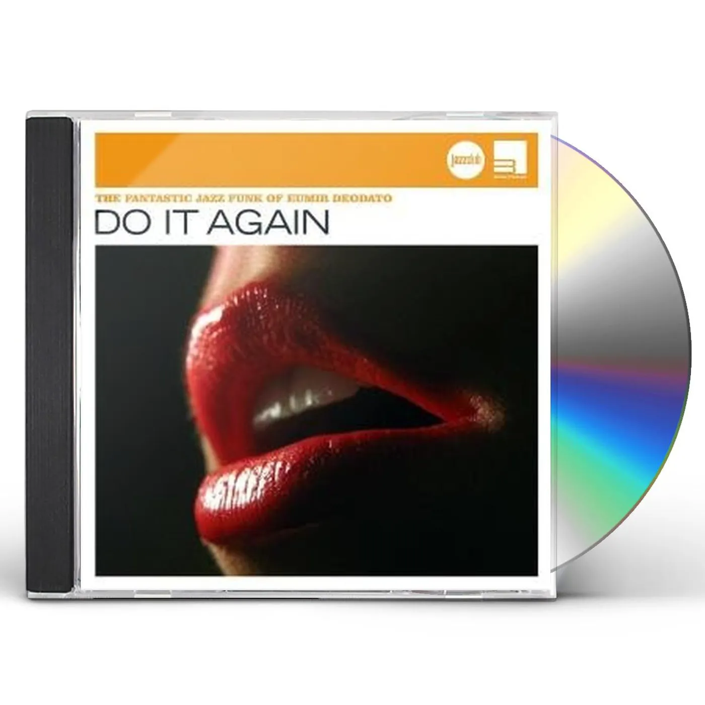 Deodato DO IT AGAIN CD