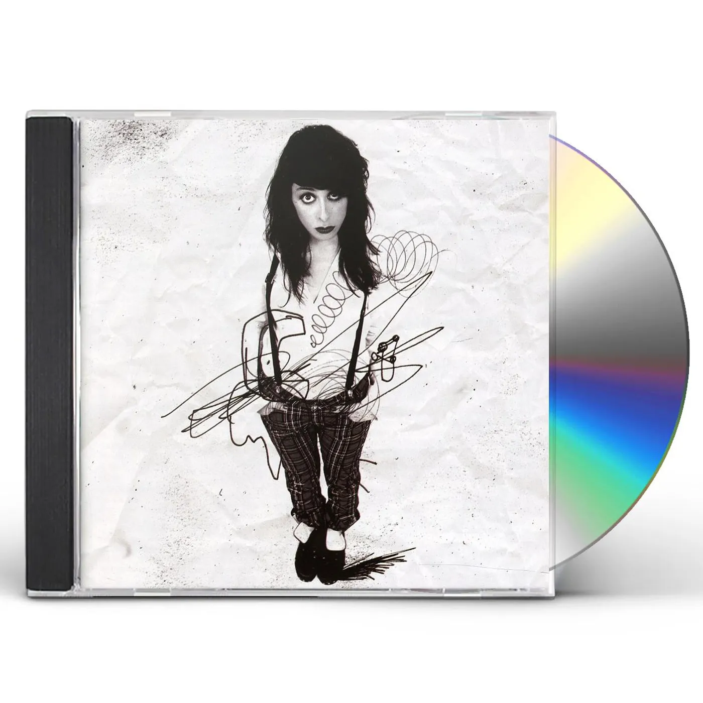 CARMEN MARIA VEGA CD