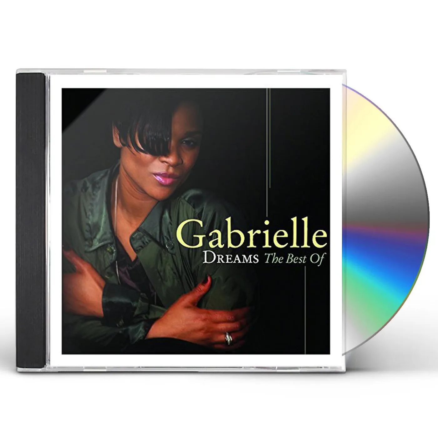 GABRIELLE - DREAMS THE BEST OF CD