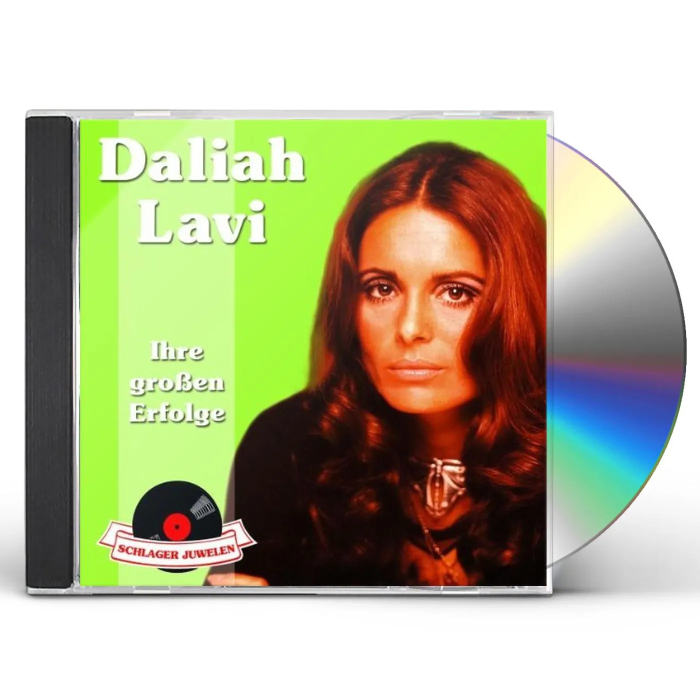 Daliah Lavi SCHLAGERJUWELEN CD