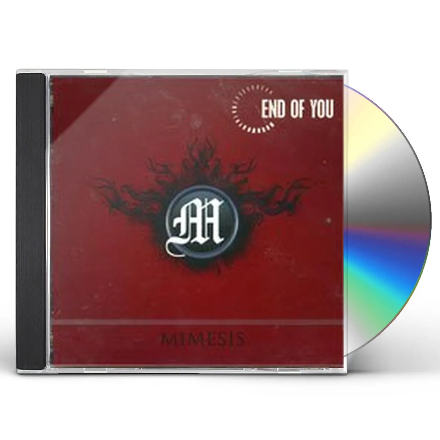 End Of You MIMESIS CD