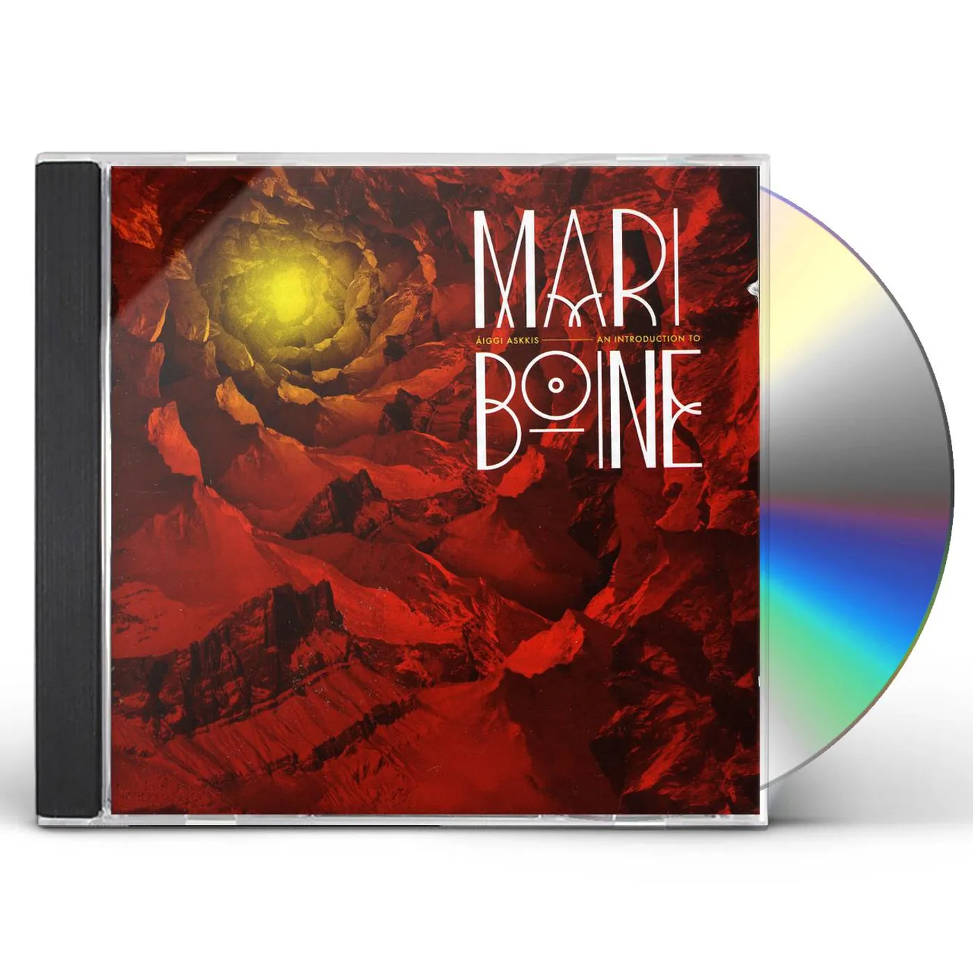AN INTRODUCTION TO MARI BOINE CD