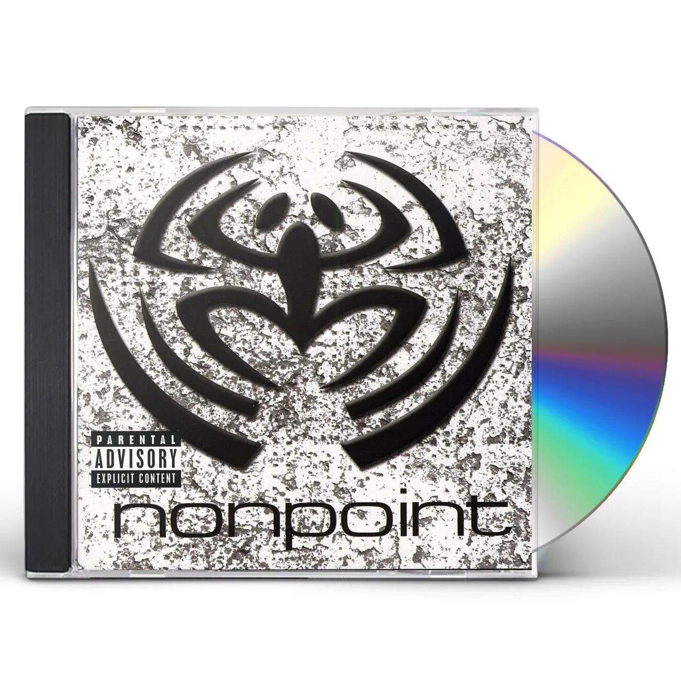 Nonpoint ICON CD