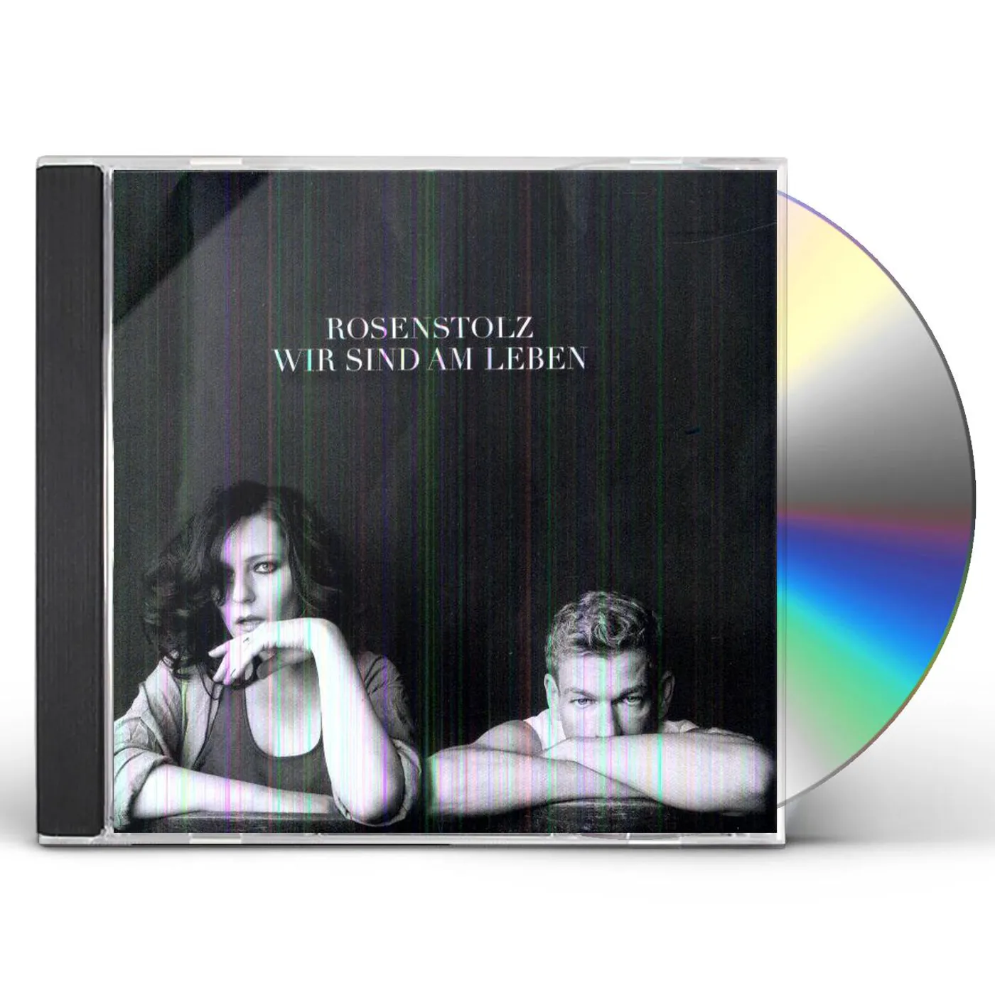 Rosenstolz WIR SIND AM LEBEN CD