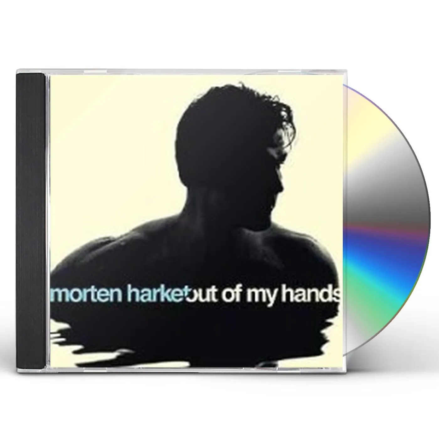 Morten Harket OUT OF MY HANDS CD