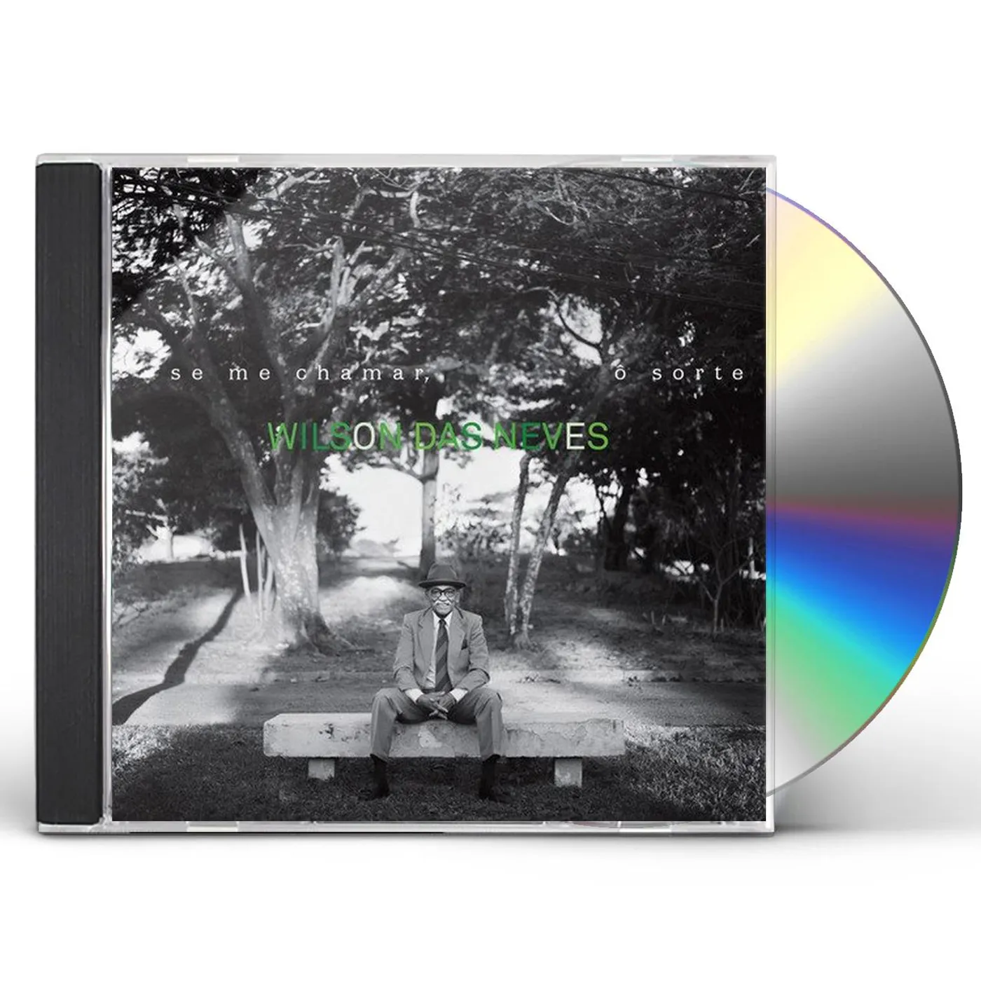 Wilson Das Neves SE ME CHAMAR CD