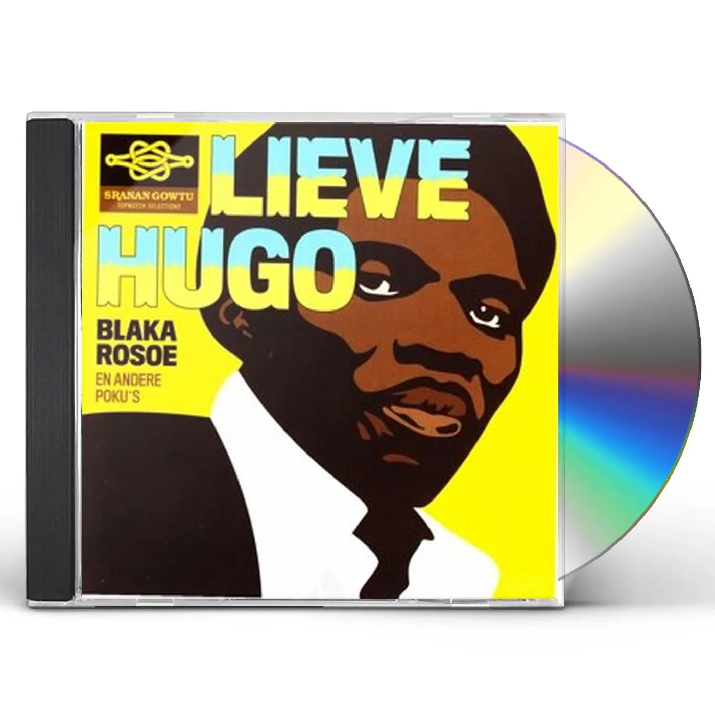 Lieve Hugo BEST OF CD
