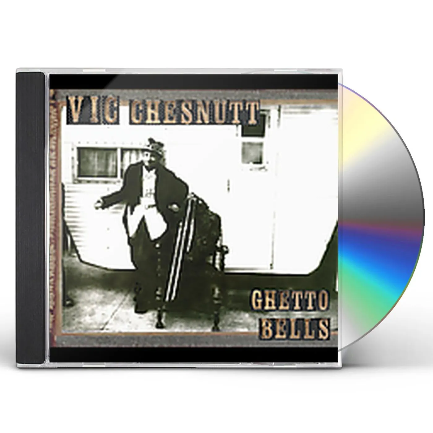Vic Chesnutt GHETTO BELLS CD