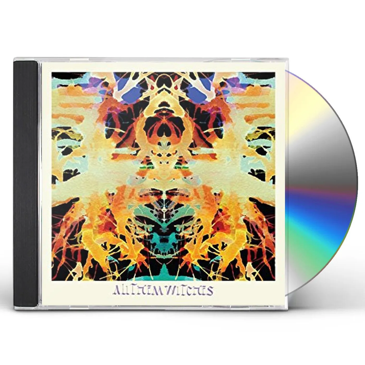 All Them Witches SLEEPING THROUGH THE WAR CD
